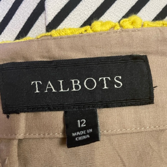 Talbots Pencil skirt - Picture 3 of 5